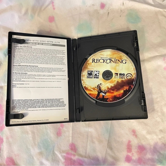 Reckoning pc game - Picture 2 of 4